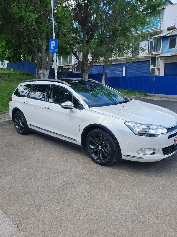 CITROËN C5 2016 — imagine 8