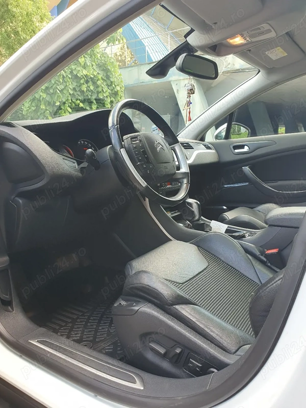 CITROËN C5 2016 — imagine 7