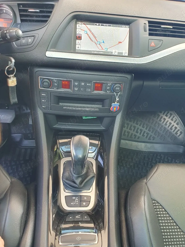 CITROËN C5 2016 — imagine 6