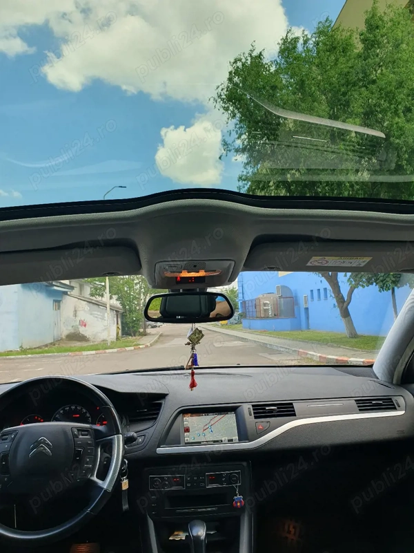 CITROËN C5 2016 — imagine 4