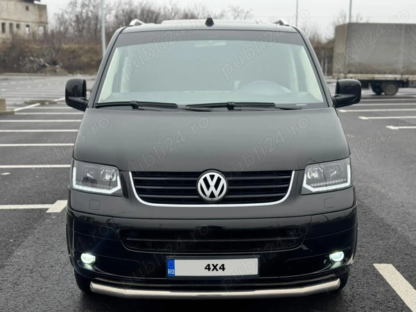 Volkswagen Caravelle T5 4x4 4 Motion 8 locuri Trapa