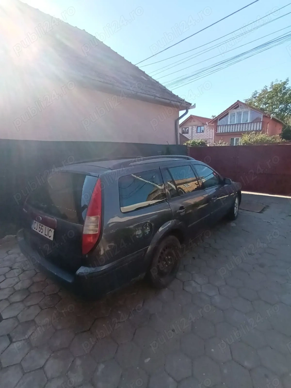 FORD Mondeo 2002 — imagine 3