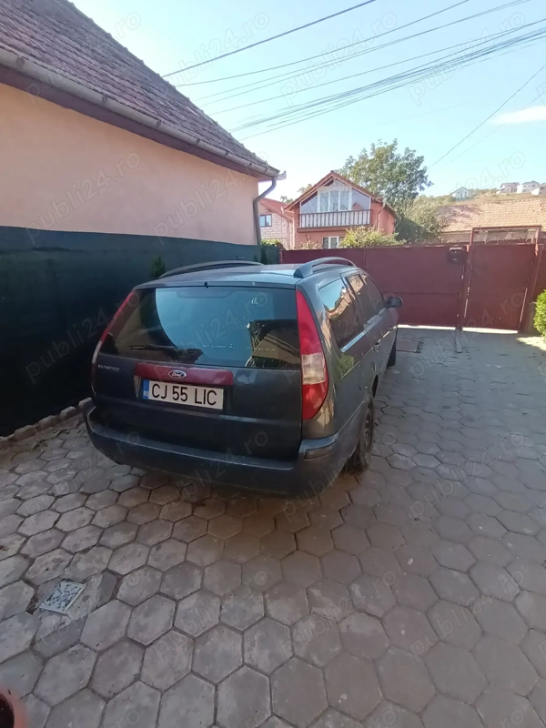 FORD Mondeo 2002 — imagine 4