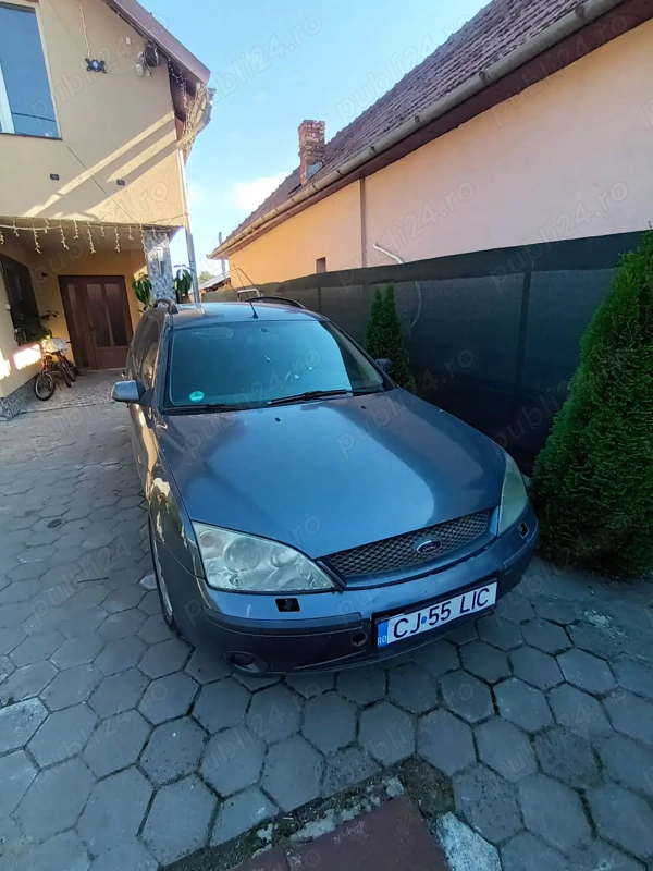 FORD Mondeo 2002 — imagine 2