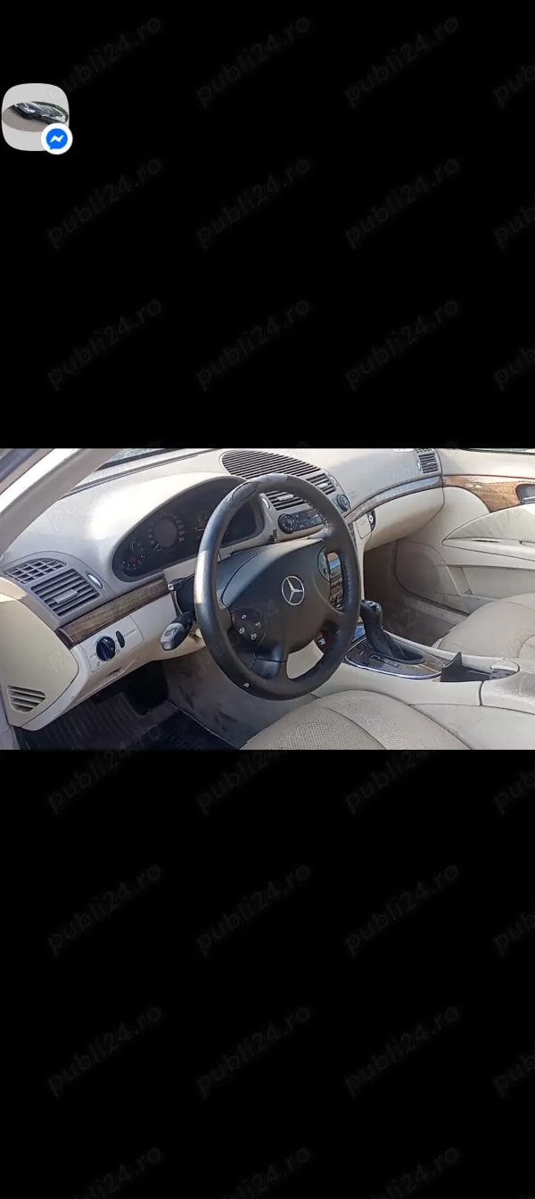 MERCEDES-BENZ E-Class 2003 — imagine 2