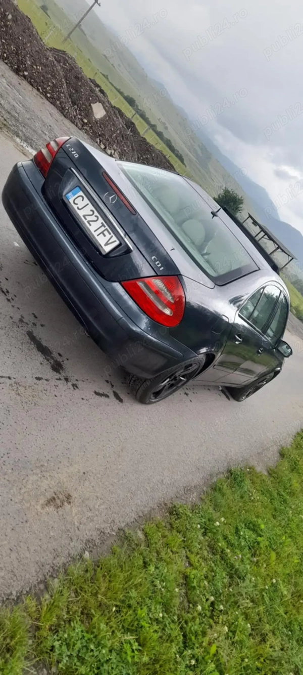 MERCEDES-BENZ E-Class 2003 — imagine 4