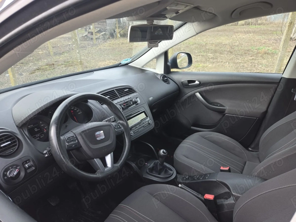 SEAT Altea 2012 — imagine 5