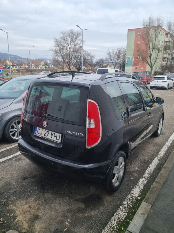 SKODA Roomster 2015 — imagine 3