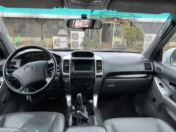 TOYOTA Land Cruiser 2009 — imagine 3