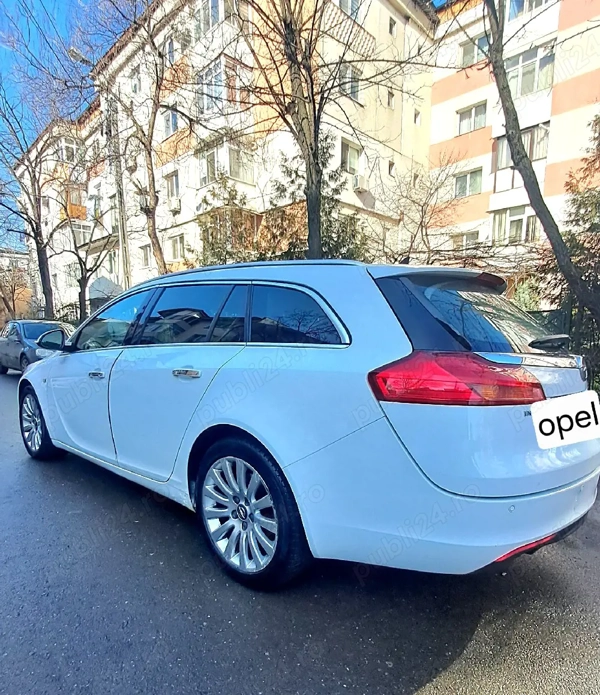 OPEL Insignia 2011 — imagine 4