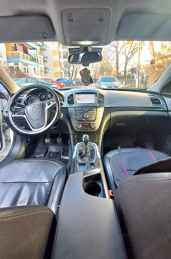 OPEL Insignia 2011 — imagine 3