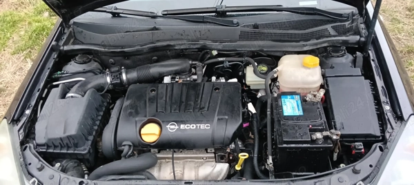 OPEL Astra 2008 — imagine 4