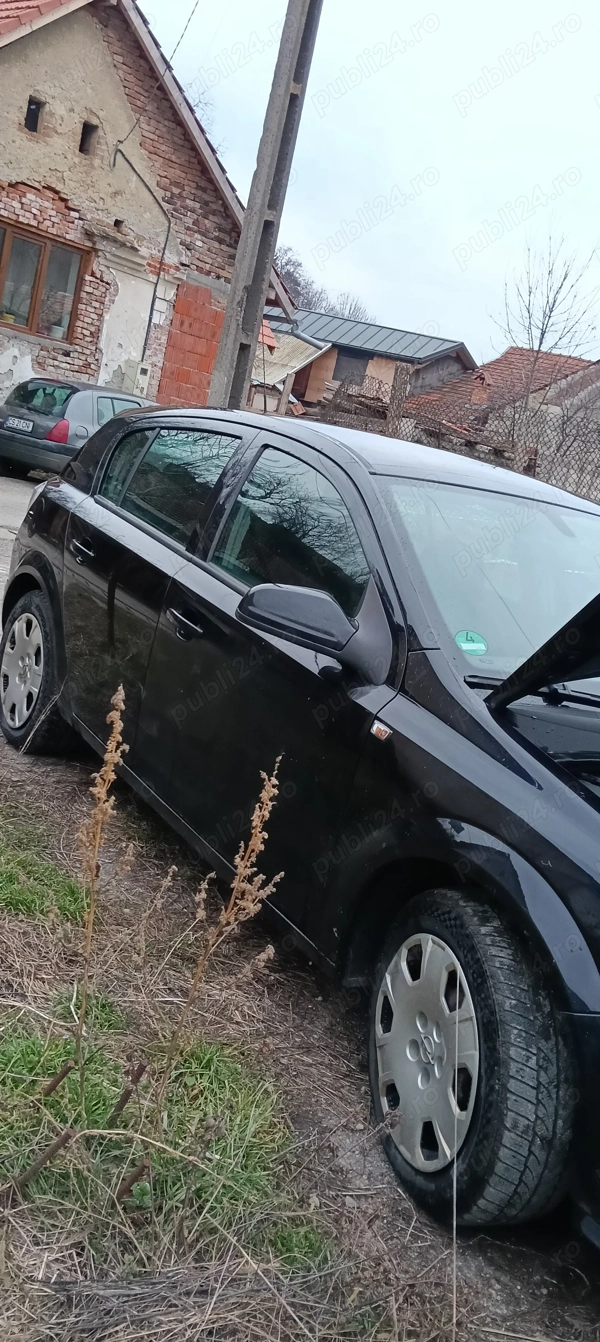 OPEL Astra 2008 — imagine 3