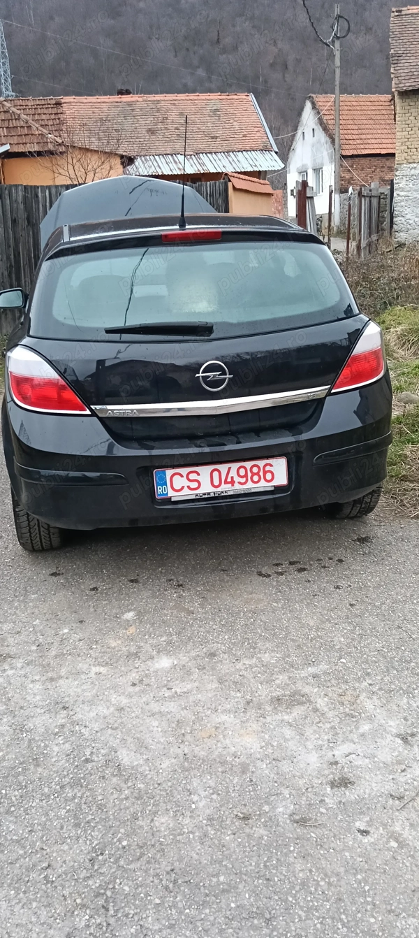 OPEL Astra 2008 — imagine 2