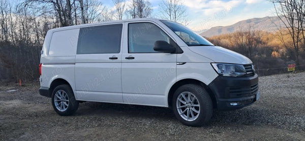 VOLKSWAGEN Transporter 2016 — imagine 3
