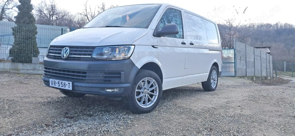 VOLKSWAGEN Transporter 2016 — imagine 2