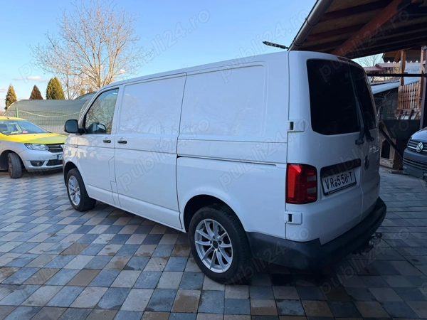 VOLKSWAGEN Transporter 2016 — imagine 4