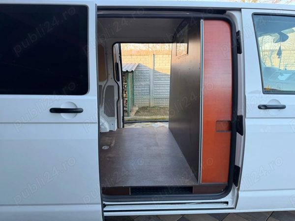 VOLKSWAGEN Transporter 2016 — imagine 8