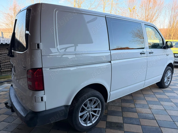 VOLKSWAGEN Transporter 2016 — imagine 5