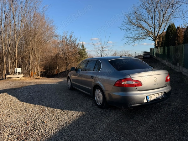 SKODA Superb 2009 — imagine 2