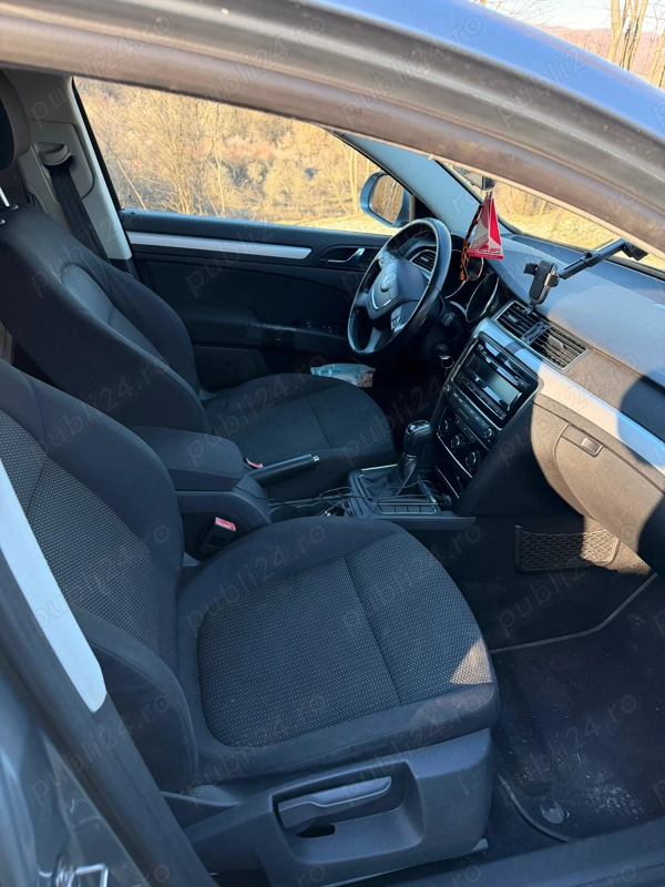 SKODA Superb 2009 — imagine 5