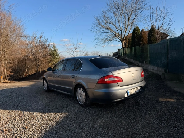 SKODA Superb 2009 — imagine 7