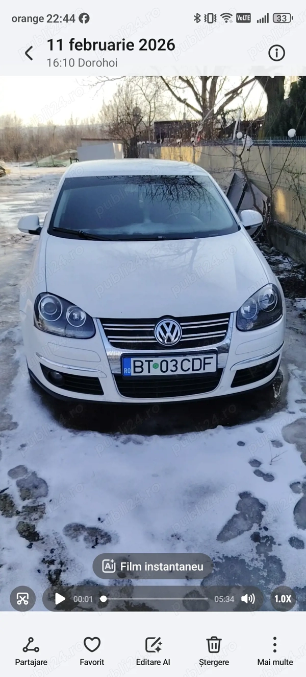 VOLKSWAGEN Jetta 2010 — imagine 6