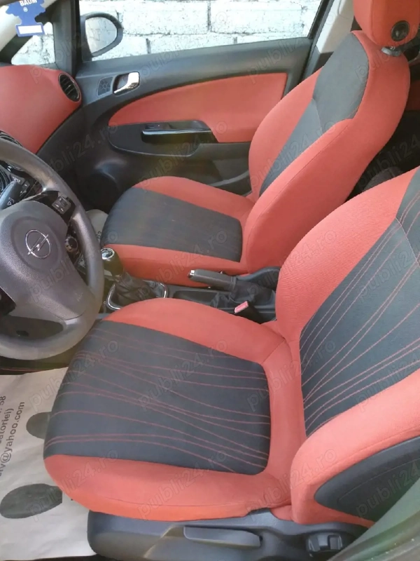 OPEL Corsa 2008 — imagine 3