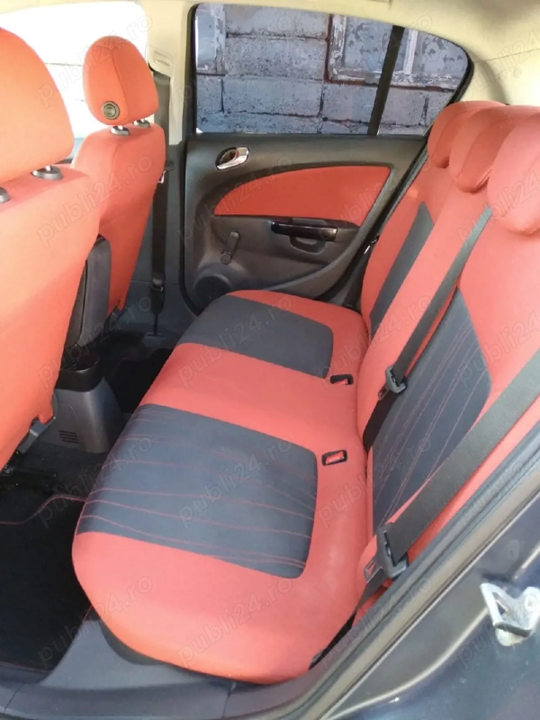 OPEL Corsa 2008 — imagine 4
