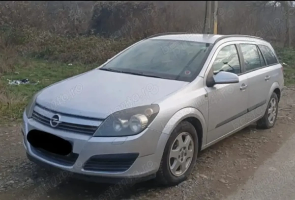 OPEL Astra 2004