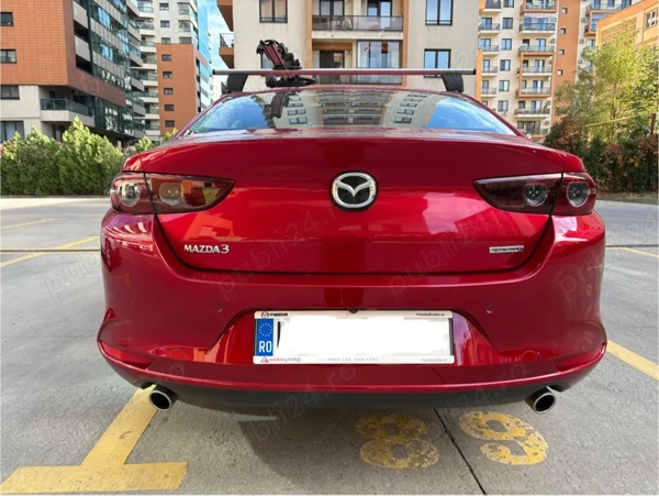 MAZDA 3 2020 — imagine 4