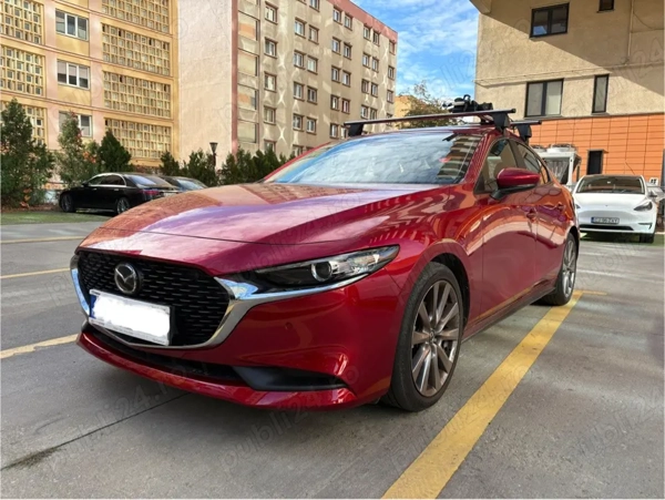MAZDA 3 2020 — imagine 3
