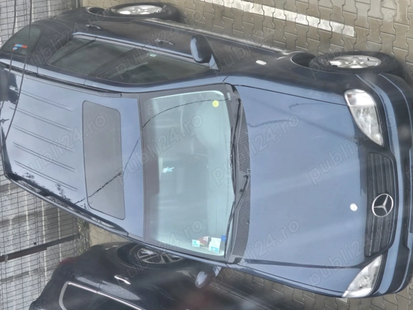 MERCEDES-BENZ ML-Class 2000 — imagine 4