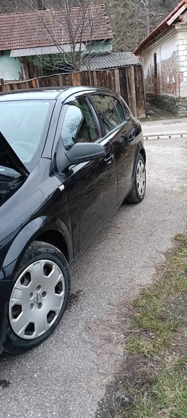 OPEL Astra 2008 — imagine 6
