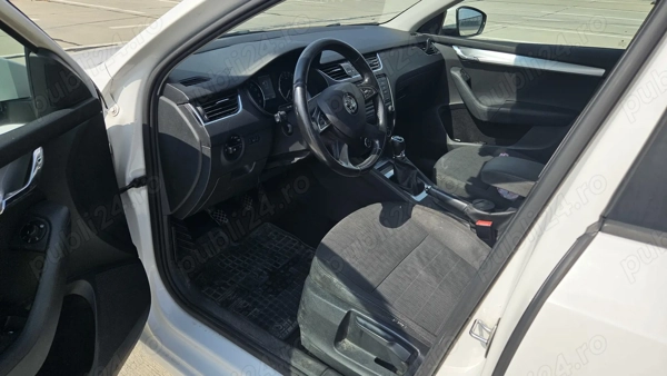 SKODA Octavia 2013 — imagine 6