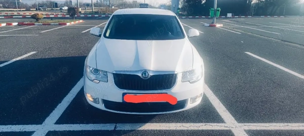 Skoda Superb 2, 2011, 2.0 TDI impecabila
