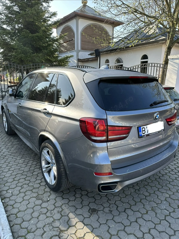 BMW X Series (Generic) 2016 — imagine 4