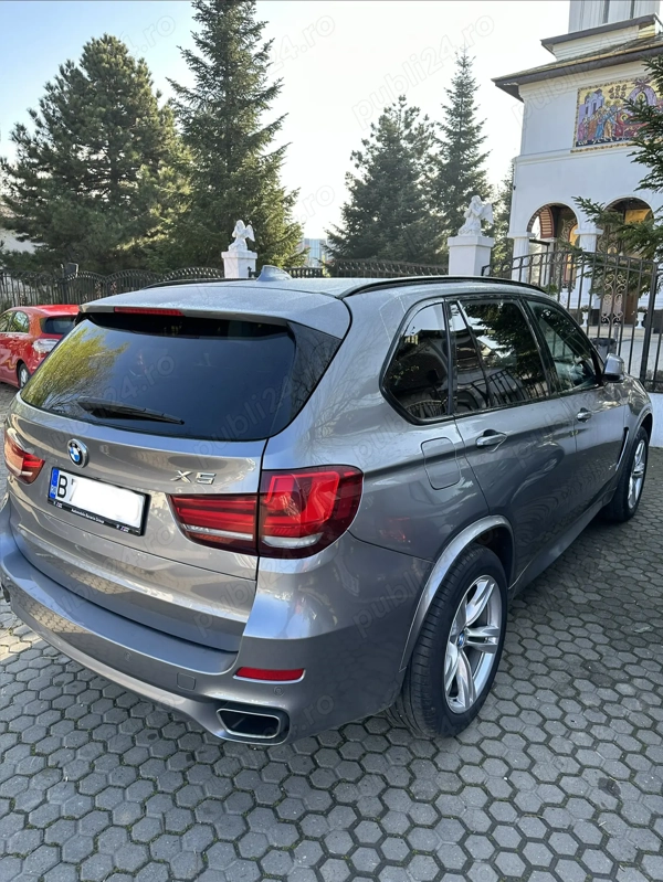 BMW X Series (Generic) 2016 — imagine 3