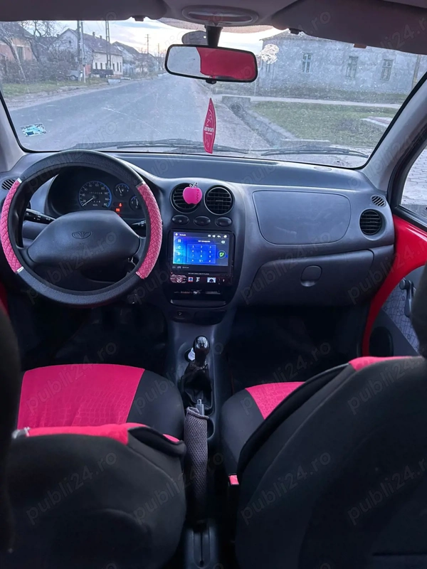 Daewoo Matiz