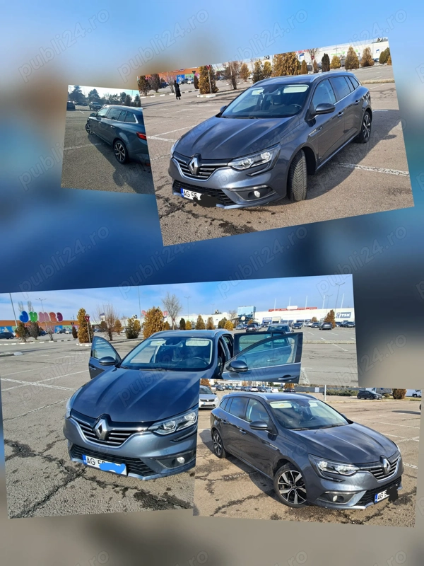 RENAULT Megane 2019 — imagine 3