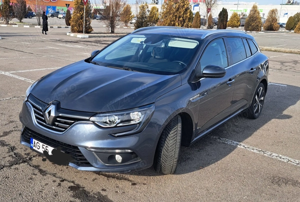 RENAULT Megane 2019 — imagine 2