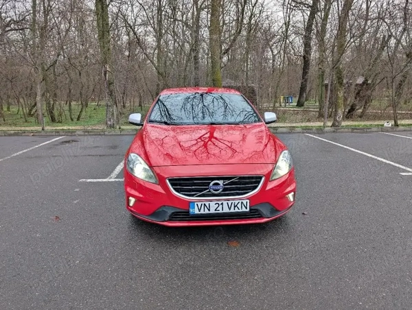 Volvo V40 R -Design 2016 bi xenon2.0 euro6