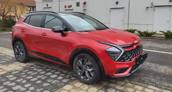 KIA Sportage 2023 — imagine 3