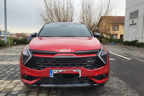KIA Sportage 2023 — imagine 5