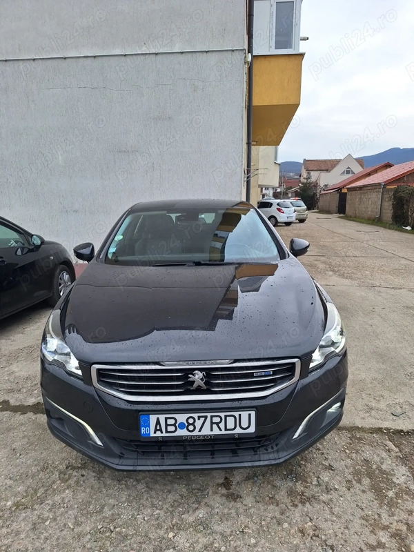 vând Peugeot 508 2.0 180 cp