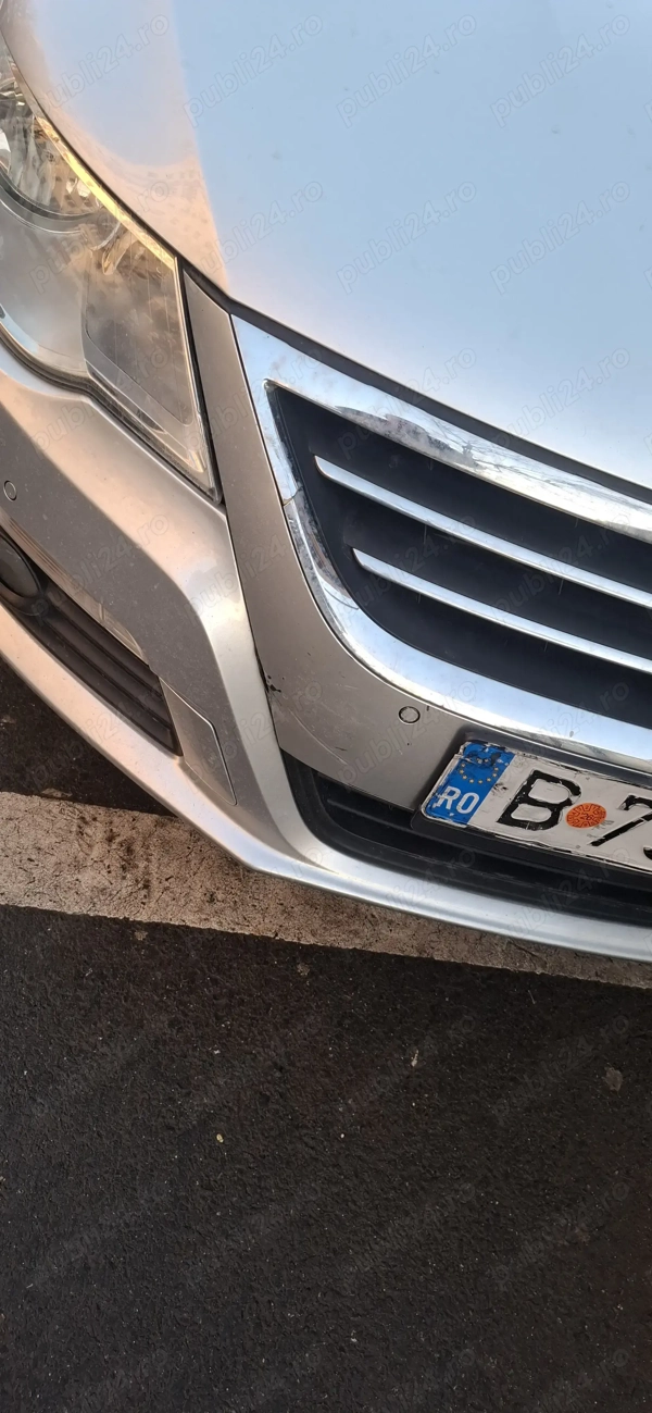 VOLKSWAGEN Passat CC 2011 — imagine 4