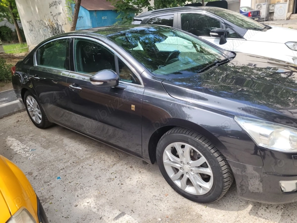 PEUGEOT 508 2014 — imagine 3
