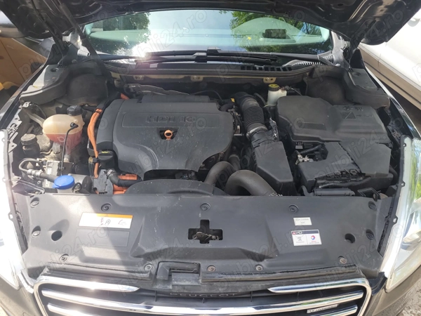 PEUGEOT 508 2014 — imagine 4