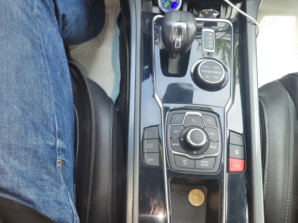 PEUGEOT 508 2014 — imagine 10