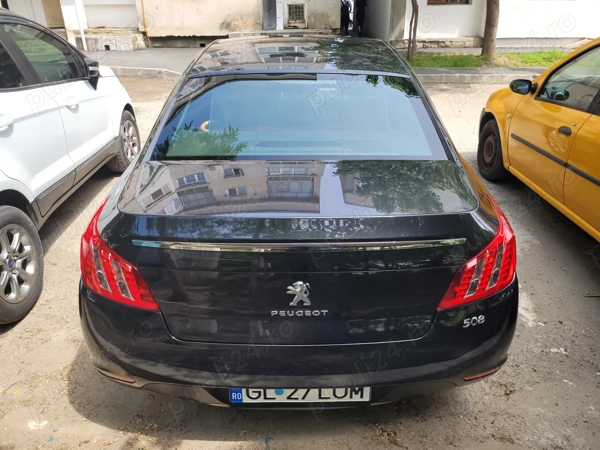PEUGEOT 508 2014 — imagine 5